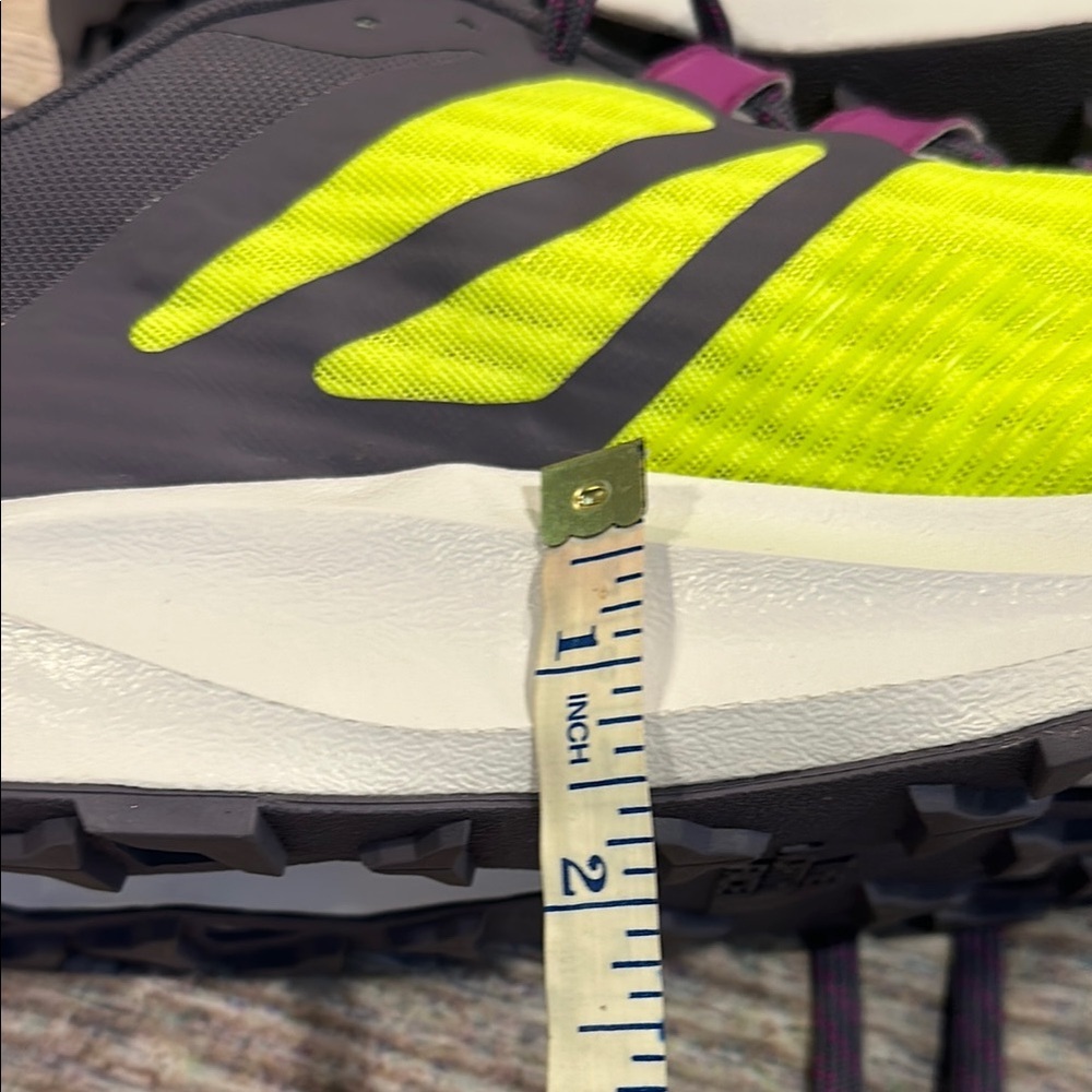 The North Face Women’s Sz 10 VECTIV Eminus Trail Running Shoe • NEW! - Picture 9 of 11